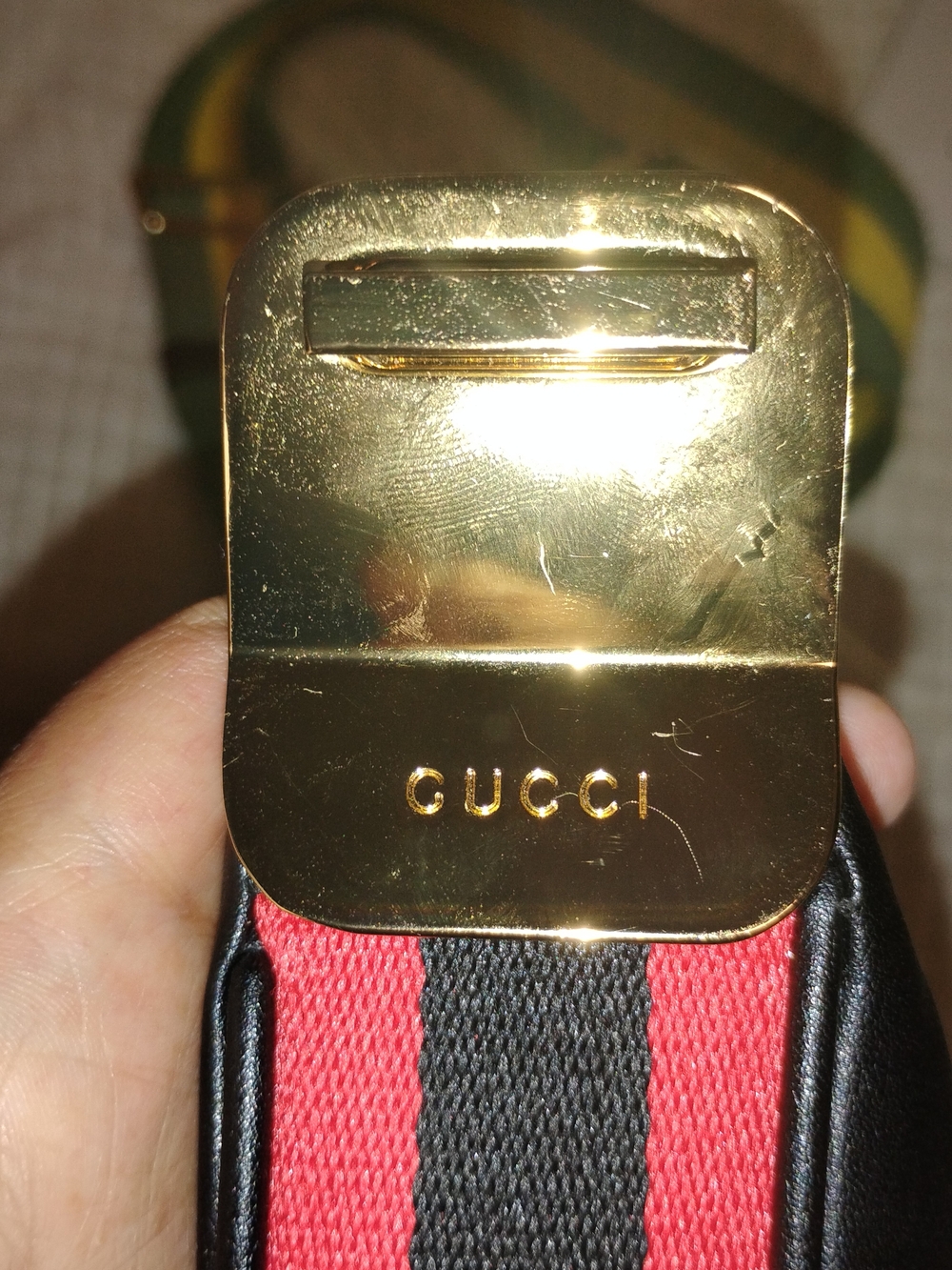 Real Gucci Purse For Sale - Picture 4 of 5